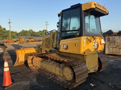 Used 2020 Caterpillar D3-LGP Crawler Dozers Maryland US | Zadoon Equipment #1480779