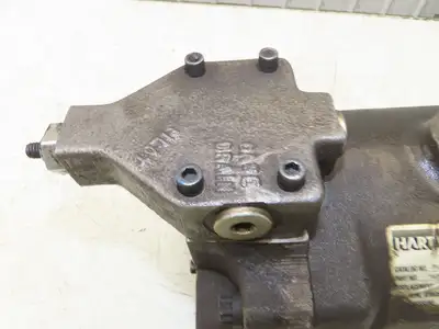 Hartmann PVX232-BKXXX-19GT/AT-PCXXXX Hydraulic Piston Pump 15gpm 4500psi