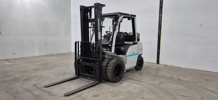 Used 2020 UNICARRIERS PF80 Misc Forklifts Ontario CA | Platinum Group #490121