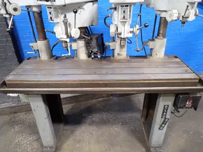 USED CLAUSING 1666
