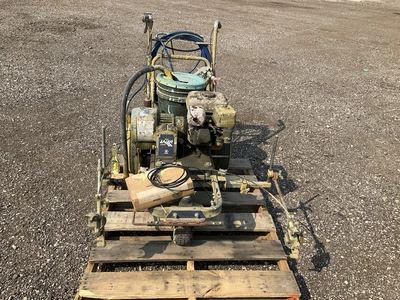 Used _UNKNOWN_ _UNKNOWN_ Spray Machines Michigan US | Miedema Asset Management Group #1321427