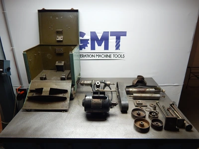 Tool & Cutter Grinders