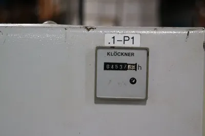 USED 1996 FERROMATIK MILACRON Elektra 50-S