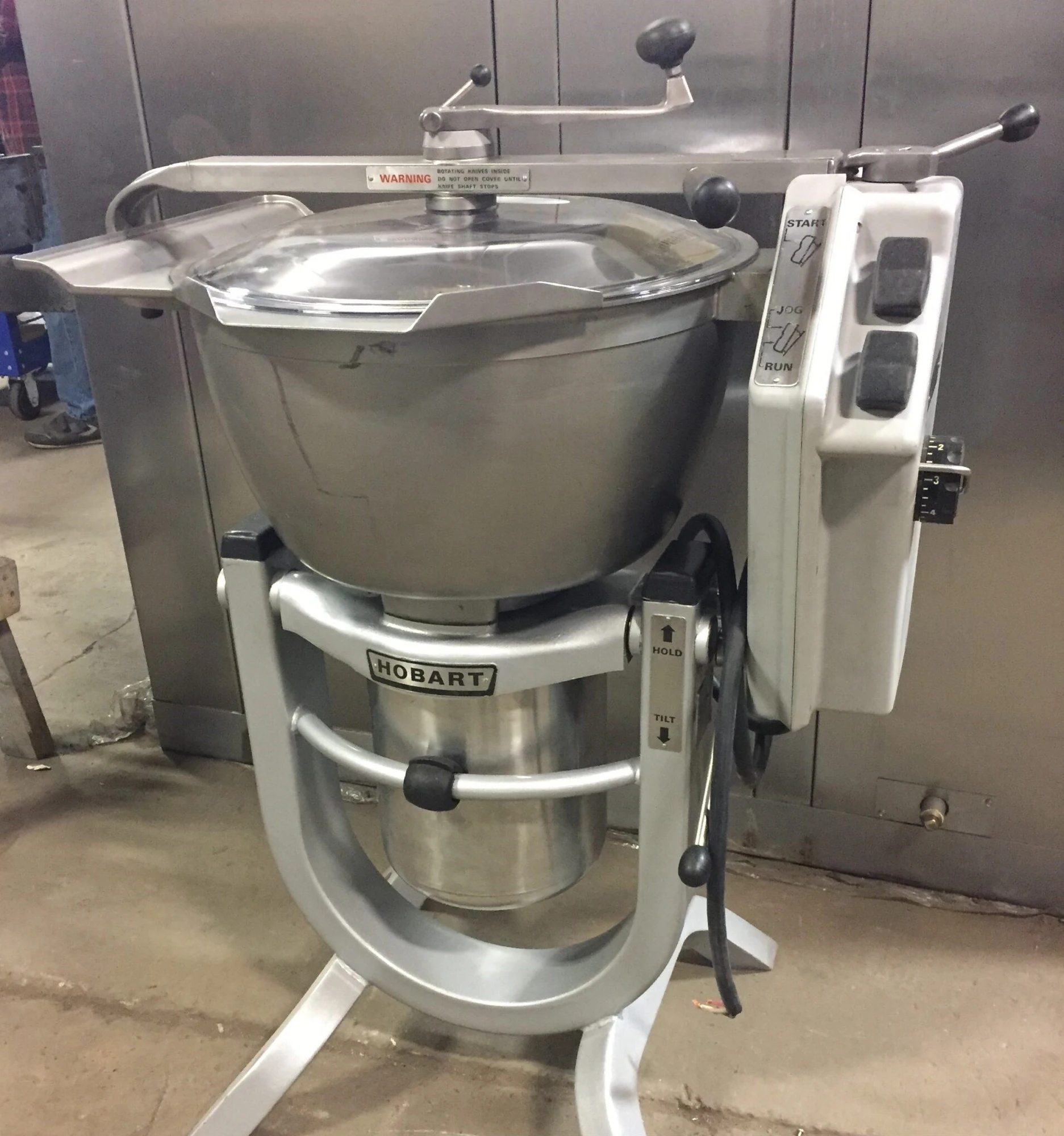 USED Hobart HCM450