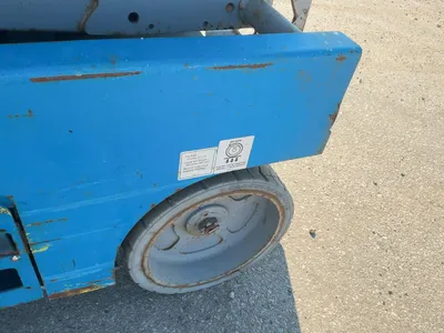 Used 2016 GENIE GS-2646 Scissor Lifters Michigan US | Miedema Asset Management Group #1399060