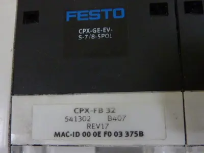 USED FESTO VTSA-FB-NPT