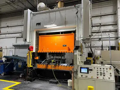 USED 1996 PTC MPL-2-300-96 X 48