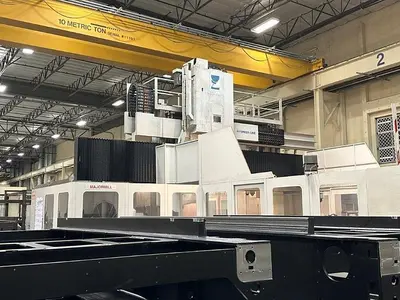 Used 2011 FOREST LINE Unknown Gantry Machining Centers (incld. Bridge & Double Column) Georgia US | Shub Machinery #81454