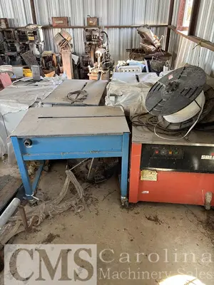 Chisel Stake Pointing Line