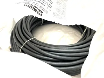 USED MURRELEKTRONIK SINGLE ENDED FEMALE 0° CORDSET 30M M8 8-PIN