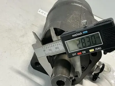 USED DANFOSS OMPA 160 151-51 75 6