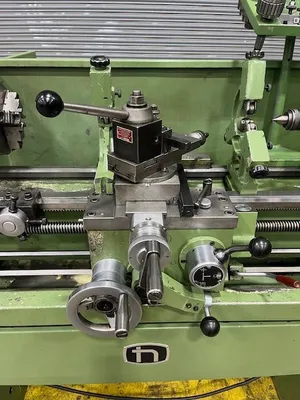 NARDINI TT1230E Engine Lathes | Michael Fine Machinery Co., Inc. (11)