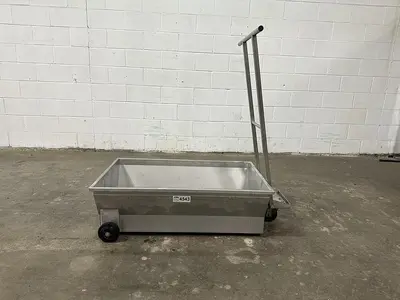 Mobile Drain Tank