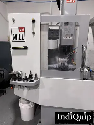 USED 2006 HAAS MINI MILL