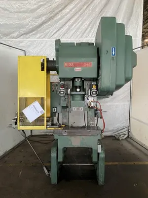 USED 1984 BLISS C-45