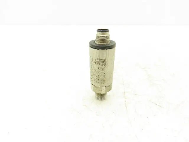 Turck PT5000PSIG-13-LU2-H1131 Pressure Transmitter Sensor Switch 1/4"NPT 24VDC