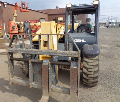 Used 2015 Gehl RS5-19 GEN 3 Telehandlers New York US | United Lift #1446557