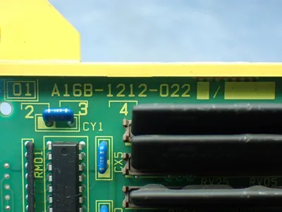 Used FANUC A16B12120220 Circuit Boards | HGR 24 #744938