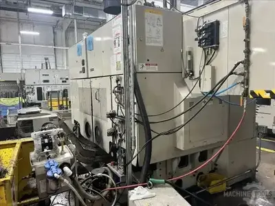USED 2005 OKUMA & HOWA 2SP-35HG