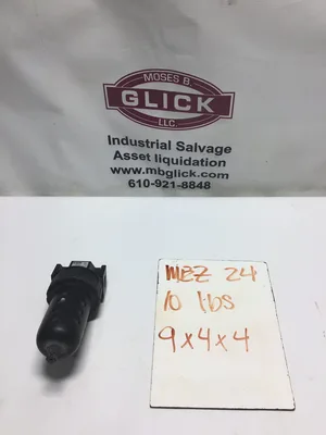Parker 07F32AC – 0602 Pneumatic Pressure Filter Regulator 150PSI (1000kPa) 125F (52 C)
