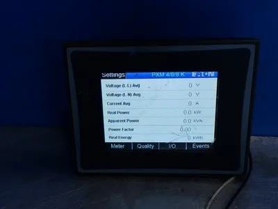 Used EATON HMIVU06CUNB1 Interface Monitors | HGR 24 #752368