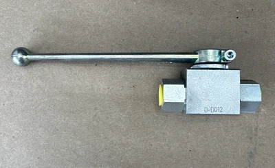NEW HYDAC KHB-G1/4-1114