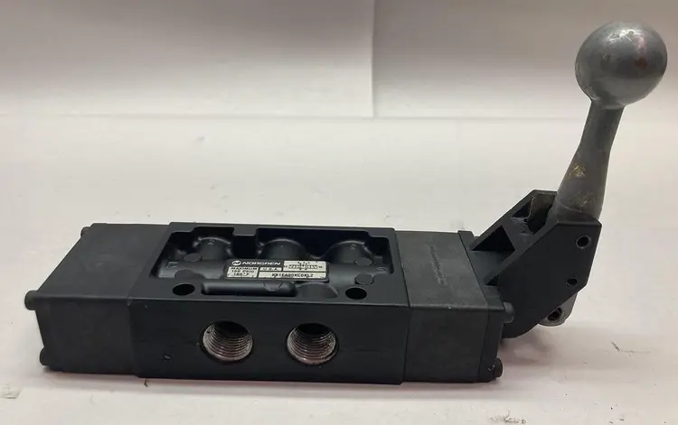 Used NORGREN K81EA0QKCDKL2 Pump & Valve Parts Ohio US | Surplus Asset Holdings #1246453