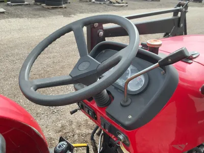 Used 2009 JINMA 254 Sub-Compact & Compact Tractors Michigan US | Miedema Asset Management Group #1468664