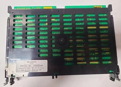 MATSUSHITA VB-44550 T1/24 Circuit Card CPU TEC-2VC PLC CPU Board