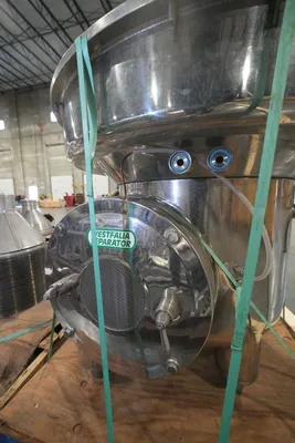 Used _UNKNOWN_ _UNKNOWN_ Disc Stack Centrifuges Florida US | Sanders Equipment #1228536