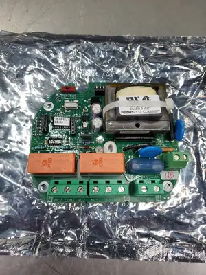 USED K&F D2128-0083 Control PLC Board