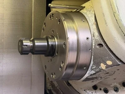 Used 2010 MAZAK INTEGREX 200-4 S 5-Axis or More CNC Lathes NL | Mach 4 Metal #1465514