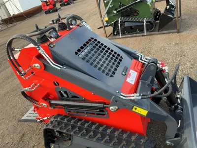 Used 2026 ZJG ZJ-380 Compact Utility Loaders Michigan US | Miedema Asset Management Group #1474667