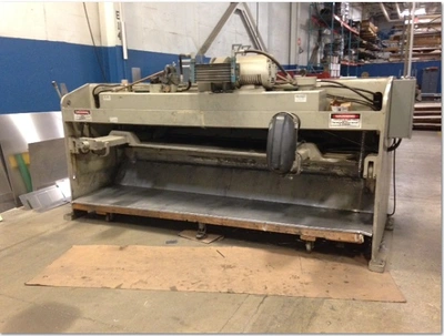 USED 1995 ACCURSHEAR 625010