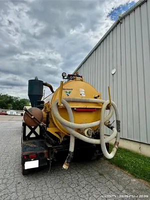 Used 2016 MCLAUGHLIN 2016 MCLAUGHLIN VX30-1200G Hydro Excavators Florida US | HDD Broker #1360835