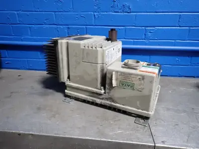 USED ALLENBRADLEY 284GFVD4P0D10RRGCBGDB1EMI
