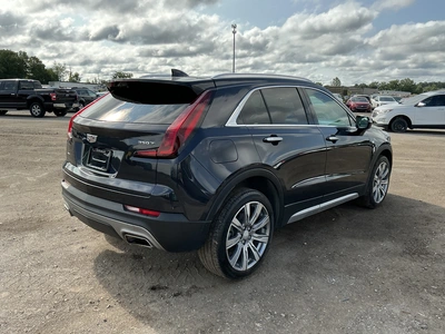 Used 2023 CADILLAC XT4 SUVs Michigan US | Miedema Asset Management Group #1316035