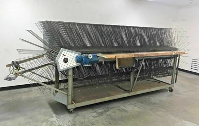 M&M Research Engineering Does Not Apply Screen Printing | Amiron Machinery (2)