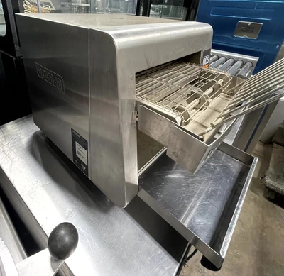 72-0390 Holman QCS-1-500B Conveyor Toaster