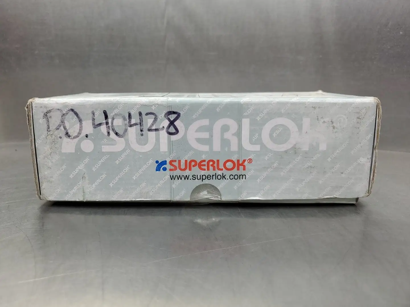 Superlok SUI-12 Tubing Fitting, Lot of 18. 6B-22