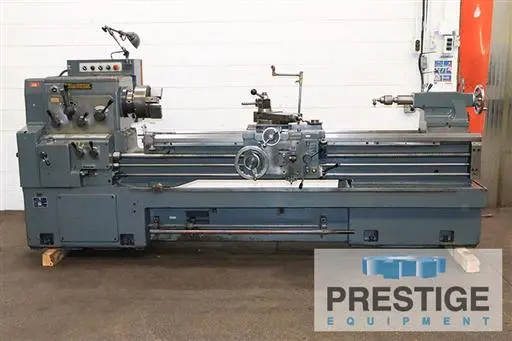Used 1985 HWACHEON 20 1/2 X 80 Engine Lathes New York US | Prestige Equipment #505787