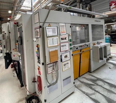 Used 2021 LIEBHERR LS 200F Gear Roughers Illinois US | Revelation Machinery #1340295