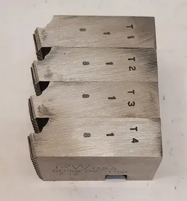 USED TRW UNITED-GREENFIELD DIE HEAD CHASER