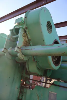 1963 NIAGARA IB36-6-8 Brake Presses | MD Equipment Services LLC (5)