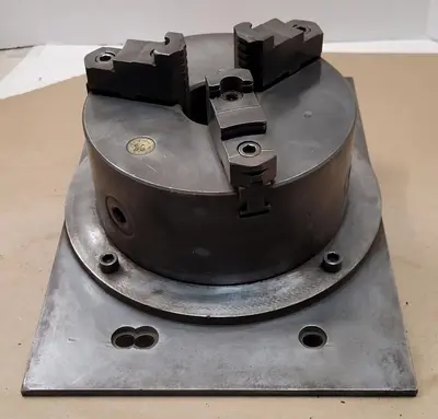 Used LE BLOND 8IN 3 JAW CHUCK Misc Industrial Equipment Kentucky US | Aucto #686785