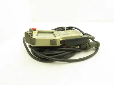 Nachi Fujikoshi RTP 111-15 Robot Teach Pendant