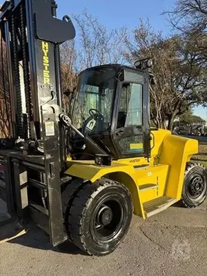 USED 2017 HYSTER H330HD