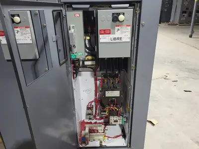 USED SQUARE D MODEL 6