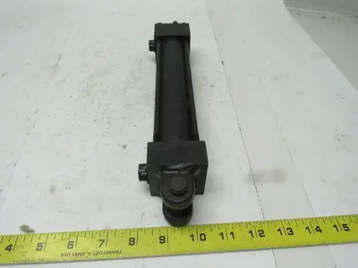 Schrader Bellows FAA1D8421 Pneumatic Air Cylinder 1-1/2" Bore 6-1/2" Stroke