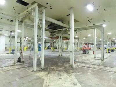 Used ROBBIN & MEYERS _UNKNOWN_ Bridge & Overhead Cranes Indiana US | Arrow Industrial #1366918